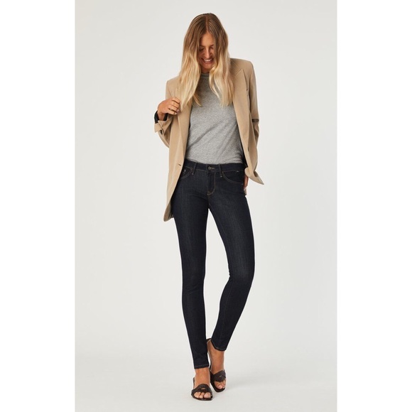 👖 Mavi Serena low-rise super skinny Jeans - Picture 2 of 7